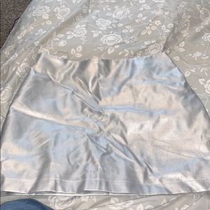 sliver skirt